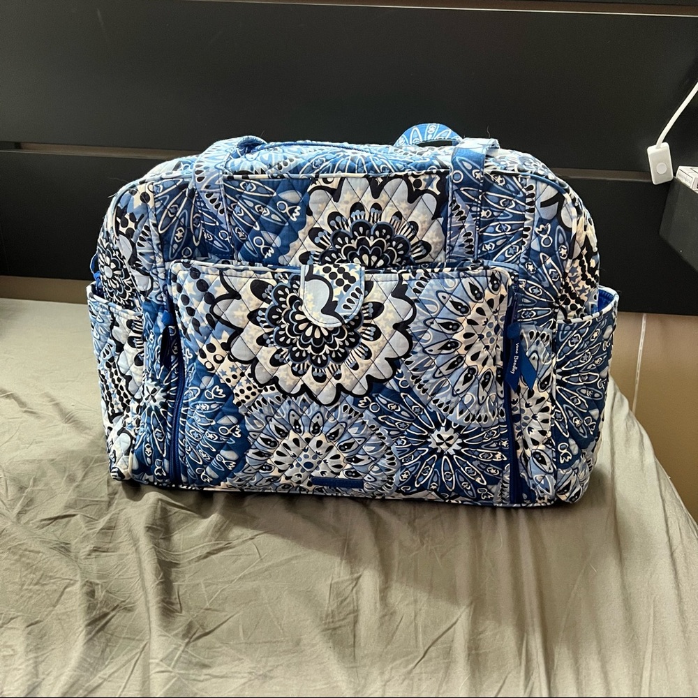 Vera Bradley Diaper bag